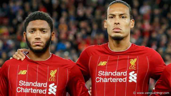Lockdown has brought Liverpool squad closer together – Gomez