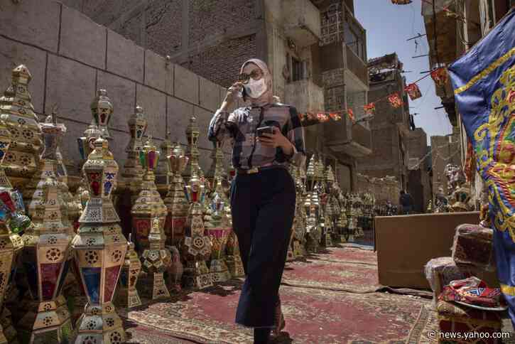 Egypt's doctors criticize government over virus 'negligence'