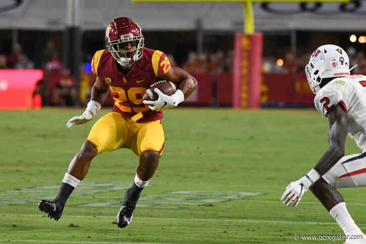Where USC football stands at running back entering 2020 season