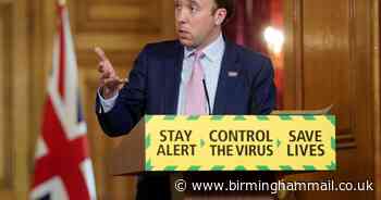 Certain areas will be forced into lockdown 'if there are virus flare ups'