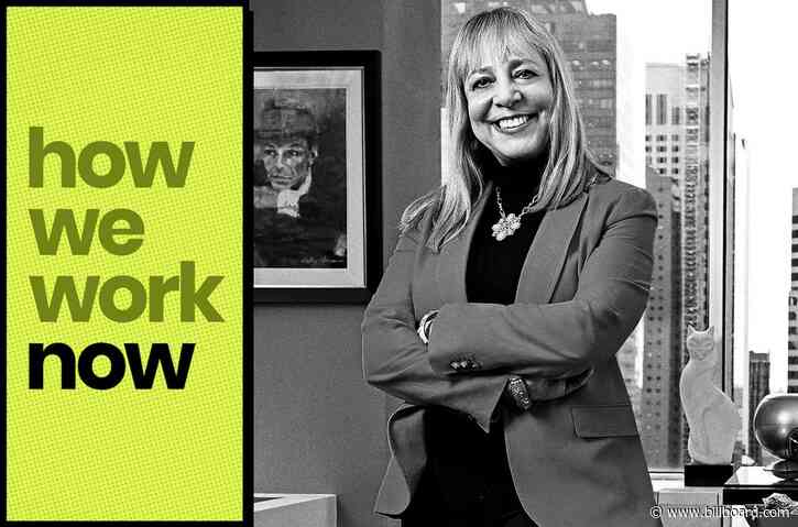 How We Work Now: Mitchell Silberberg & Knupp Partner Christine Lepera