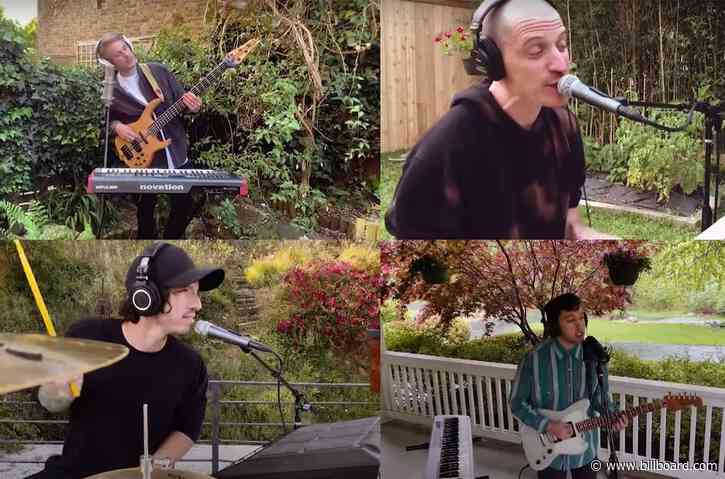 Twenty One Pilots Are Slappin’ the Bass on Funky ‘Level of Concern (Live From Outside)’ Version