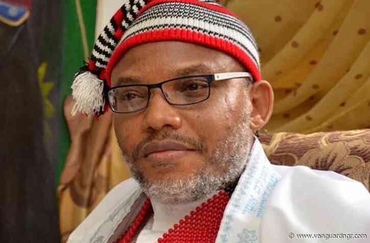 No sit-at home for Biafrans from 27th to 30th  May – Nnamdi Kanu
