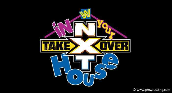 New Match Announced For NXT Takeover: In Your House, Updated Card