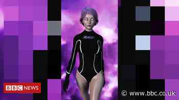 Coronavirus: The 3D artists helping fashion through Covid-19