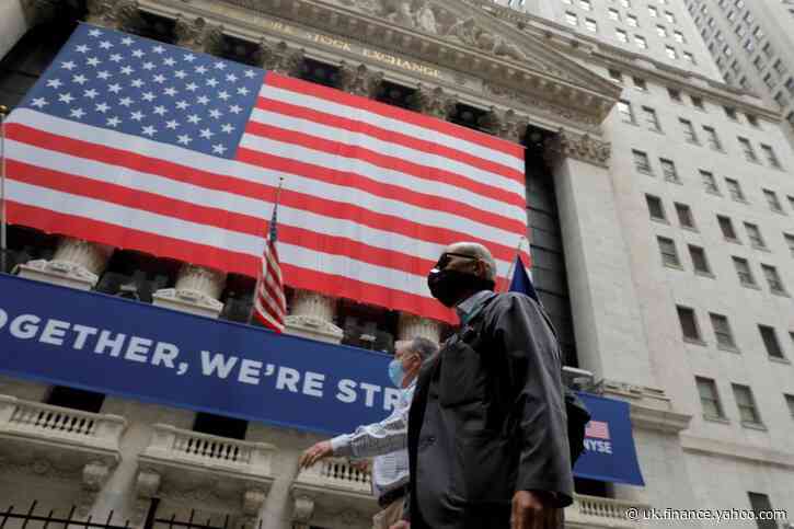 'Rally of hope': Why the S&P soared back past 3,000