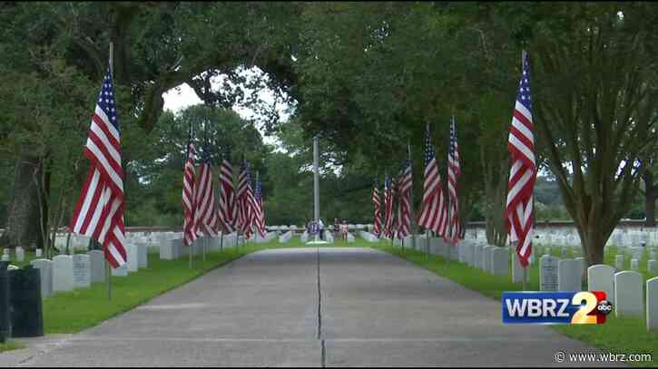 Some frustrated by lack of public Memorial Day ceremony at Port Hudson cemetery