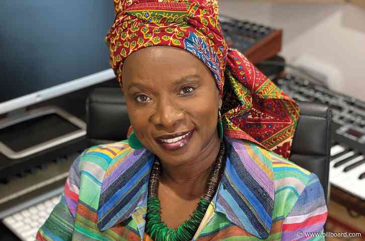 No Rest For Angélique Kidjo: How The African Icon Is Keeping Busy (& Helping Others) In Lockdown