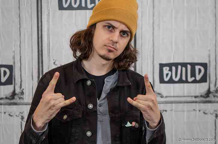 Watsky Set the Guinness World Record for Longest Rap Marathon & You’ll Never Guess How Long He Lasted
