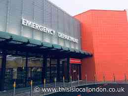 GMB say Croydon hospital porter could starve over forced sick leave