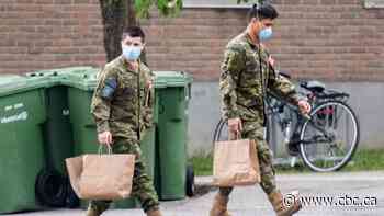 Military reports horrific conditions, abuse in Ontario nursing homes