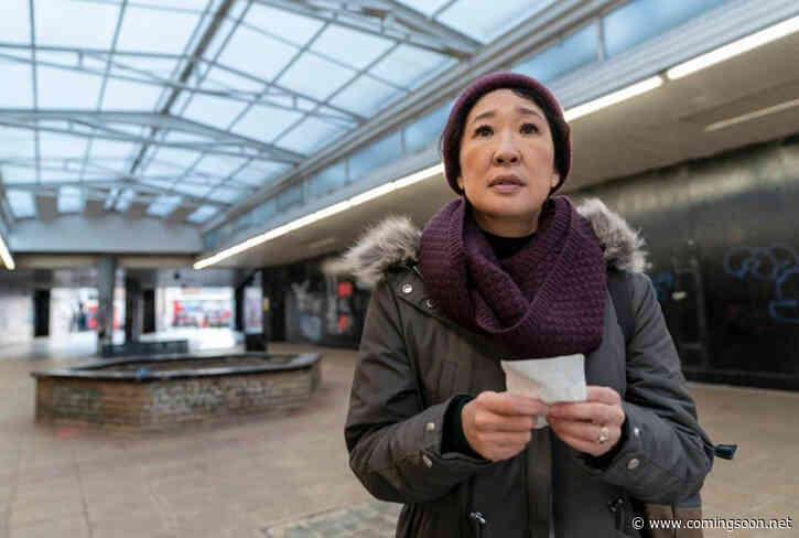 Killing Eve Season 3 Finale Promo & Photos Plus Virtual Hub Unveiled