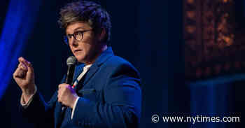 Hannah Gadsby’s ‘Douglas’ Doubles Down on the Comedy of Contradiction