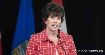 Alberta government stands by Energy Minister Sonya Savage’s pipeline and COVID comments