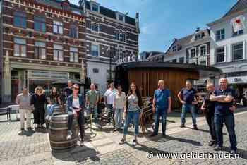 ‘Crisisterras’ in Arnhemse horeca in coronatijd geeft blijdschap en treurnis