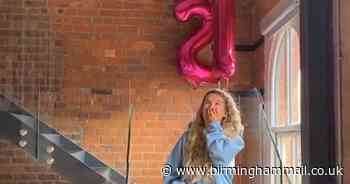 Molly-Mae Hague left utterly speechless over Tommy Fury's birthday present