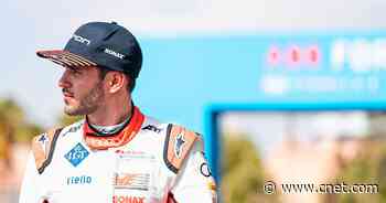 Audi Sport suspends Formula E racer after cheating in virtual race     - CNET