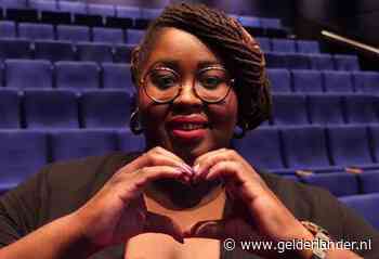 Shirma Rouse traint zich 50 kilo lichter: Trotser dan trots!