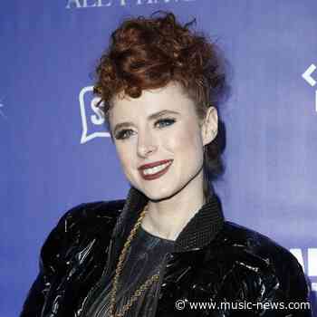 Kiesza making music comeback following car crash