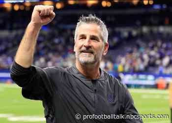 Frank Reich: Colts fans should be “really excited” after offseason moves