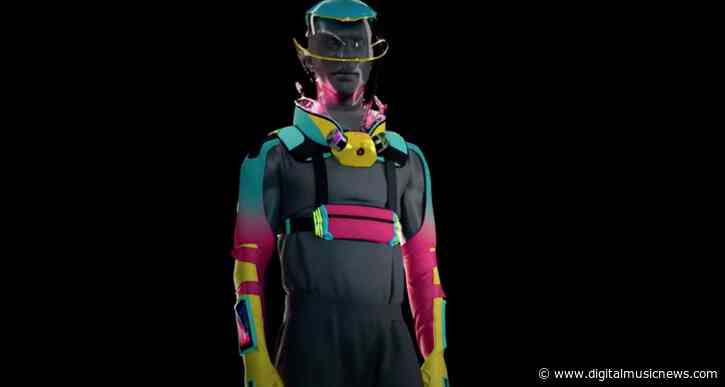 Suit Up – Now There’s a COVID-19 Protection Suit for Attending Concerts & Festivals