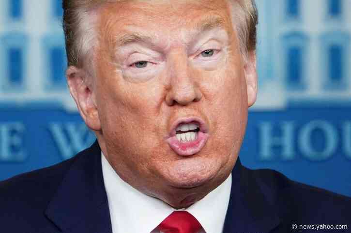 Trump sounds warning over Hong Kong's future