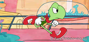 Watch: 2D Animated, Amusing Cartoon Short Film 'Speedy the Turtle'