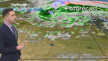 More showers possible: May 26 Saskatchewan weather outlook