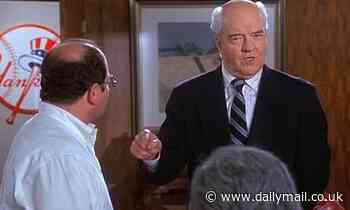 Seinfeld and Star Trek actor Richard Herd dies at age 87 after a battle with cancer