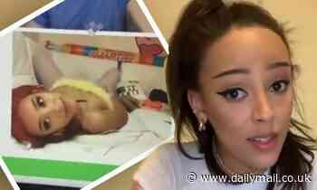 Doja Cat denies 'stripping for white supremacists' in video