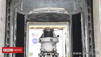 European contract signed for Moon mission hardware