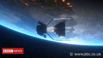 Space debris: Smart solutions sought to make orbital traffic safer