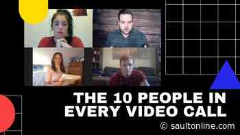 The 10 people in every video call
