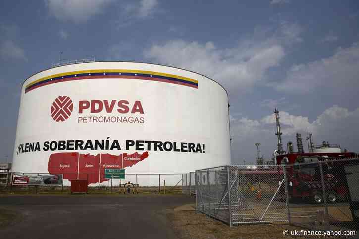 Exclusive: Venezuela's PDVSA cuts crude blending, output as inventories rise - sources, documents
