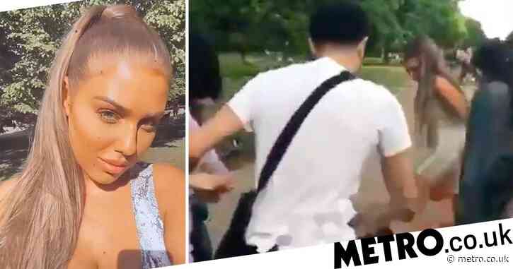 Love Island’s Anna Vakili ‘hates fame’ as she opens up on ‘worst day’ after denying attacking ‘teenagers’