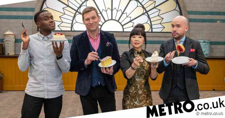 Bake Off: The Professionals first couple eliminated as show returns for series five