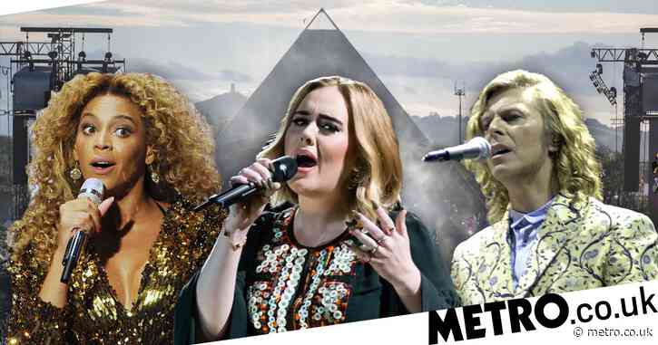 BBC teases The Glastonbury Experience to mark festival’s 50th anniversary after it was cancelled due to coronavirus