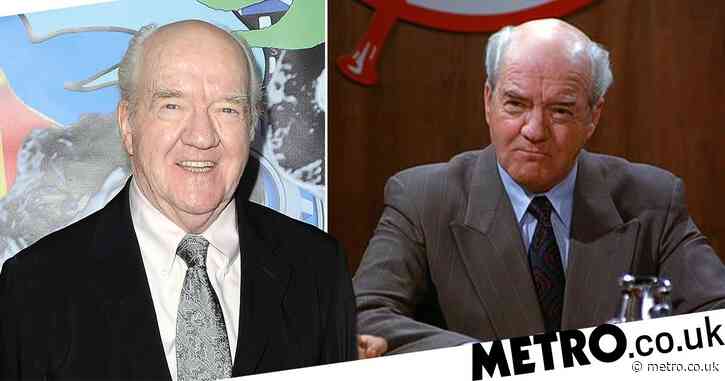 Seinfeld actor Richard Herd dies aged 87 after battle with cancer
