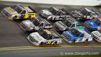 2020 North Carolina Education Lottery 200 odds, picks: Charlotte NASCAR Truck Series predictions by top model