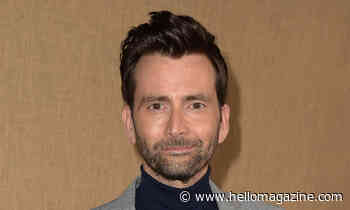 David Tennant surprises with exciting news that he is returning to Doctor Who