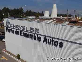 FCA begins restart of Mexico plants