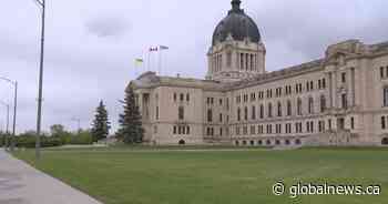 Saskatchewan legislative assembly to resume on June 15 for 14 days