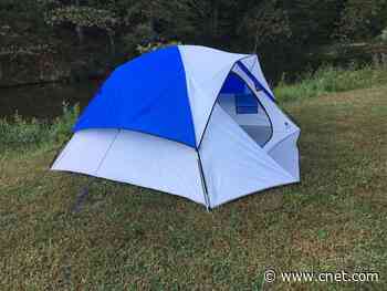 Camping in your home's backyard? Here's some great gear to get you started     - CNET