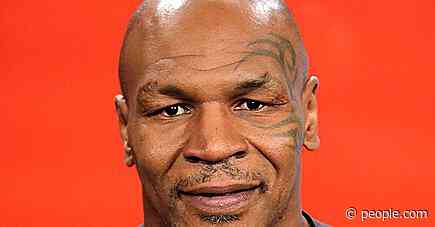 Mike Tyson Offered More Than $20 Million to Fight Again in Single Match - PEOPLE