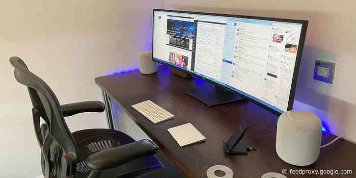 MacBook Pro Diary: Dell UltraSharp 49 verdict will come as no surprise