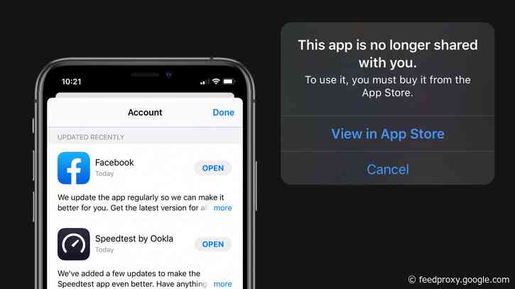 App Store releasing repeat app updates, likely to fix bug that prevented apps from launching