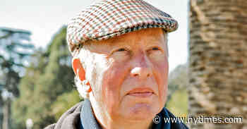 Anthony Bailey, Biographer With Restless Literary Spirit, Dies at 87