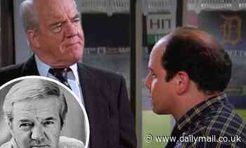 Seinfeld and Star Trek actor Richard Herd dies of cancer at 87