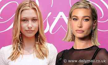 Hailey and Justin Bieber threaten legal again against plastic surgeon suggesting she's had work done
