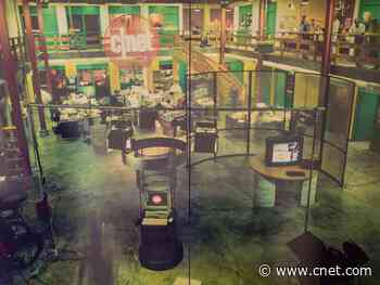 CNET is 25 years a website     - CNET